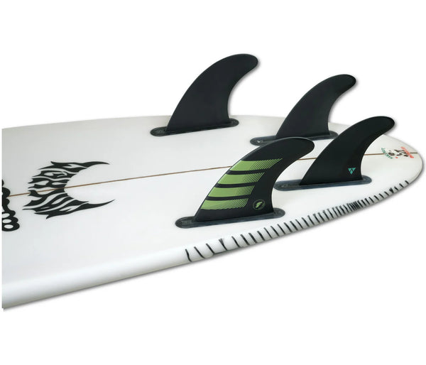 Futures Fins F8 Alpha Thruster - 5-Fin - Large