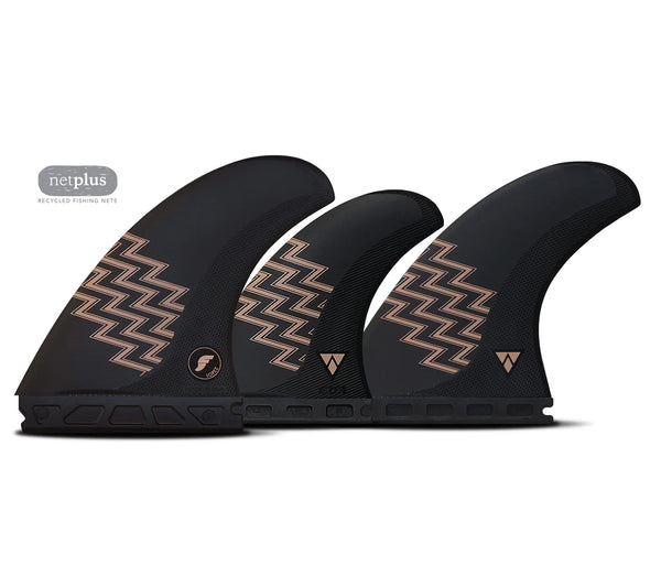 Futures Fins Gerry Lopez Alpha 5-Fin - Large