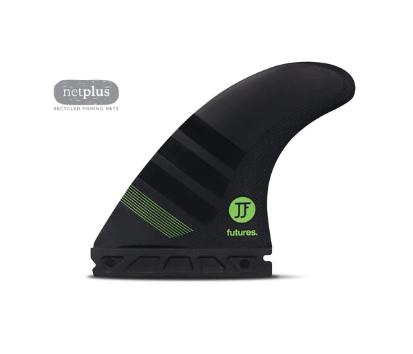 Futures Fins John John Florence Alpha Thruster - Medium