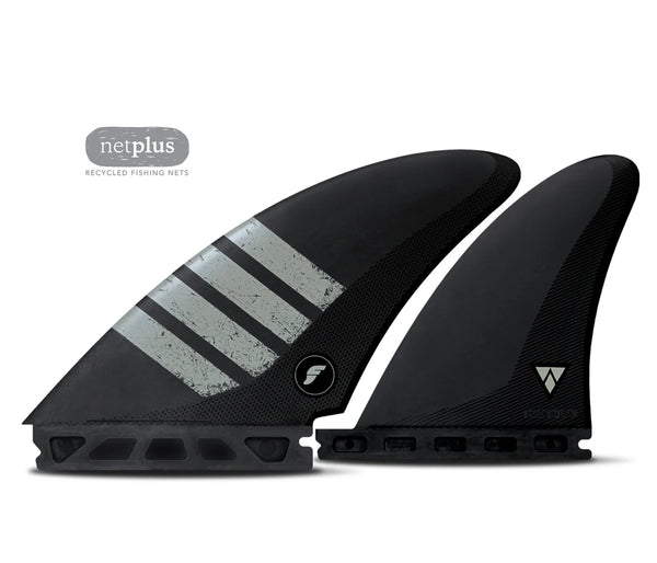 Futures Fins Controller Alpha Series Keel Quad - X-Large