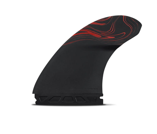 Futures Fins Alpha Reverse 3/2 Twin+1