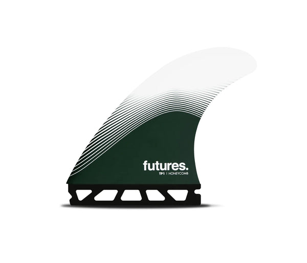 Futures Fins TP1 Honeycomb