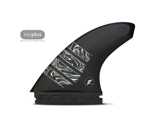 Futures Fins Vector 3/2 Alpha Thruster - 5-Fin - Large