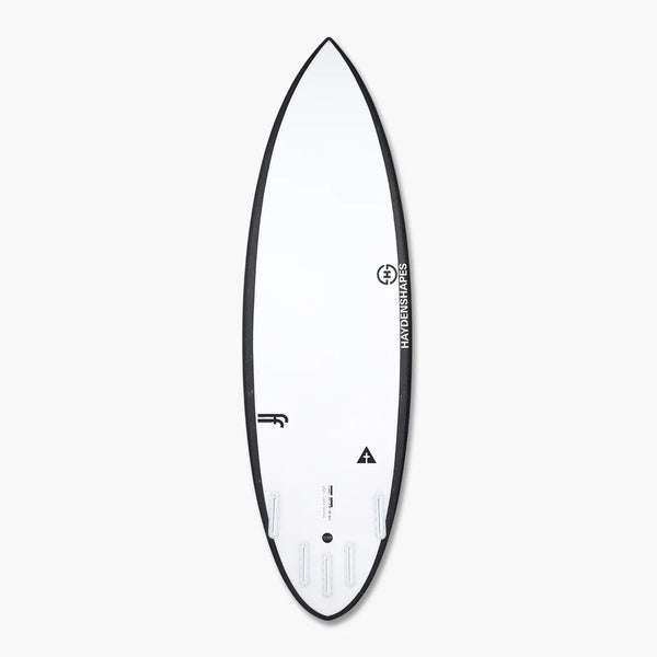 Haydenshapes Holy Hypto FutureFlex - Futures 5-fin