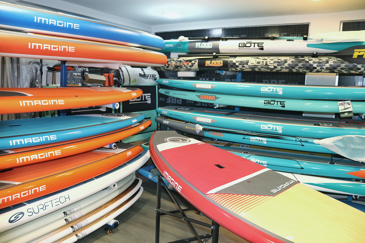 Plaia Shop - SUP Boards