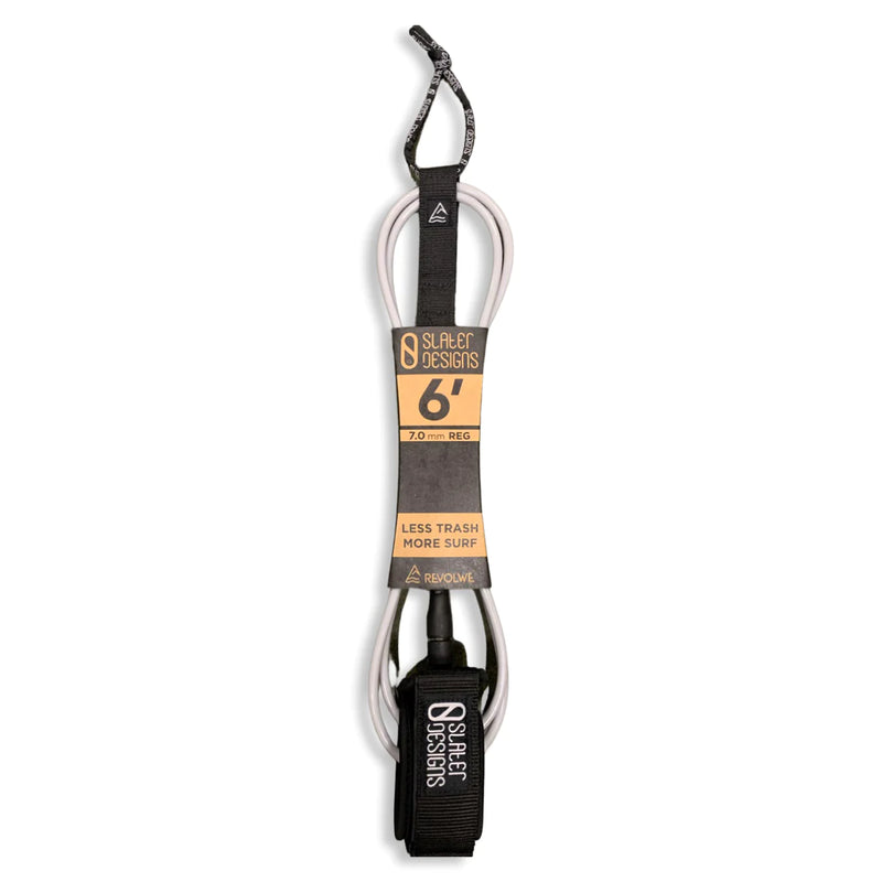 Slater Designs Correa de tabla de surf regular (6' - 7')