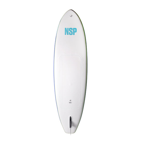 Tabla de Paddle Surf Hinchable NSP O2 Cruiser FS 10'6" x 32"