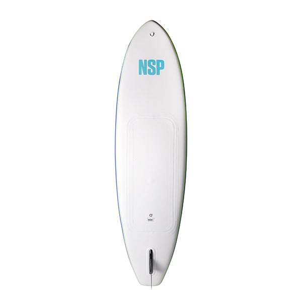 NSP O2 Cruiser FS 10'6" x 32" Inflatable Paddle Board