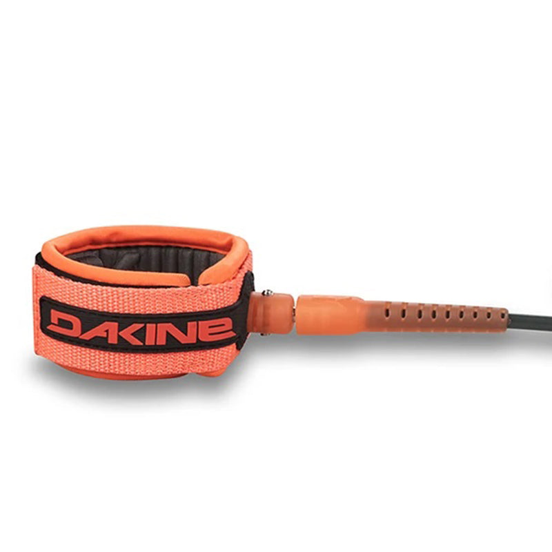 Dakine Kainui Team Leash - 6', 7', 8', 9' in Shadow