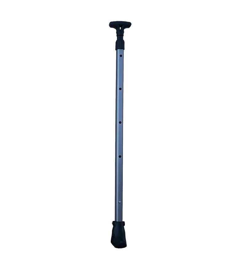 Kahuna Creations Big Stick Adjustable Land Paddle - Spray w/ GenV Blade
