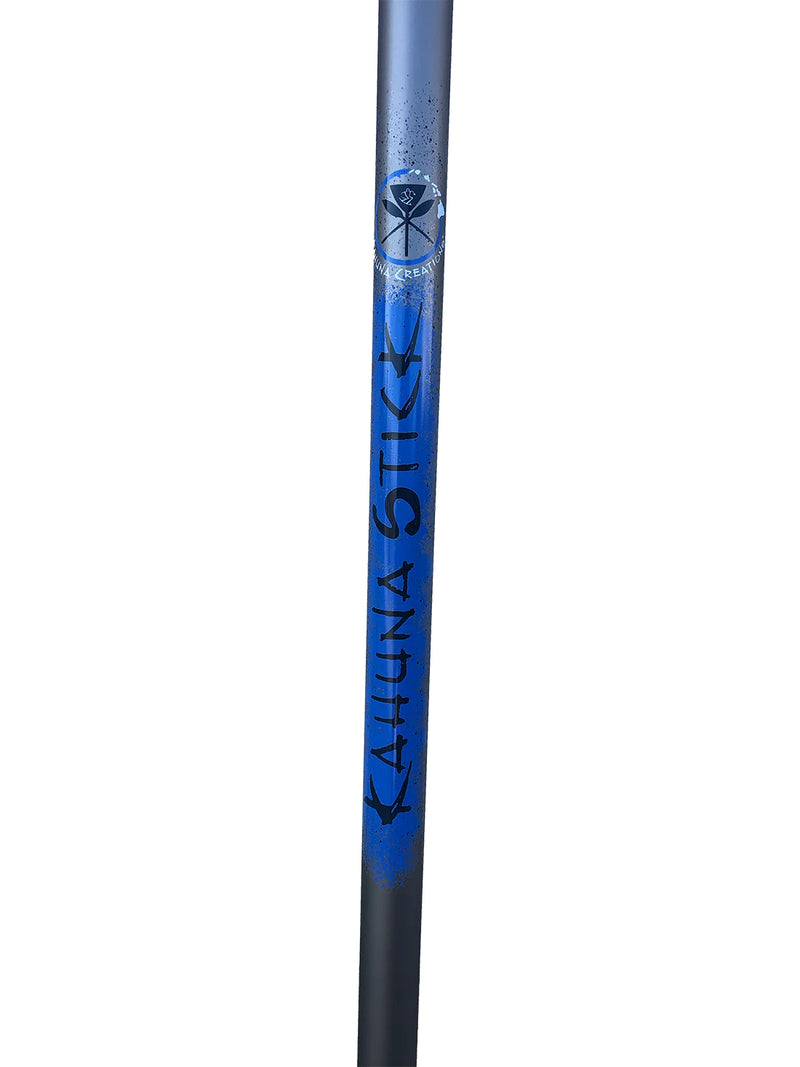 Kahuna Creations Big Stick Adjustable Land Paddle - Spray w/ GenV Blade