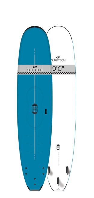Surftech Learn2Surf Softop Blacktip Mid-Length
