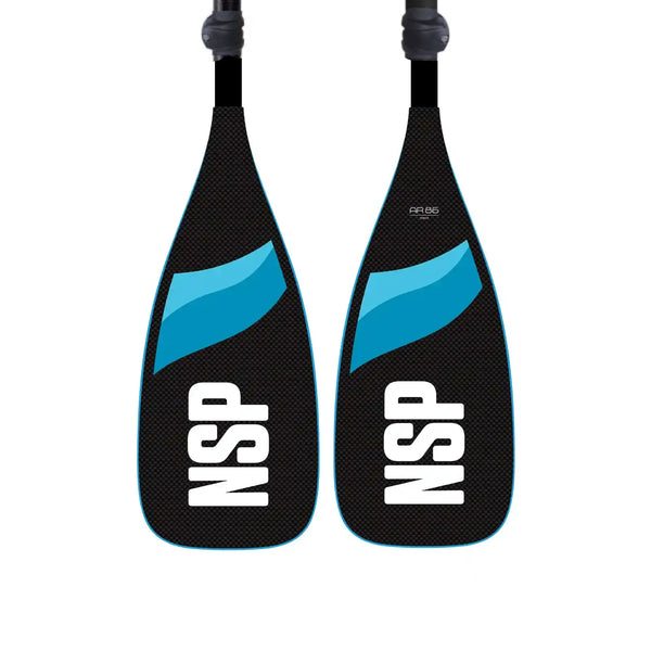 NSP Paddle Allround 86 Hybrid 3 Piece Adjustable
