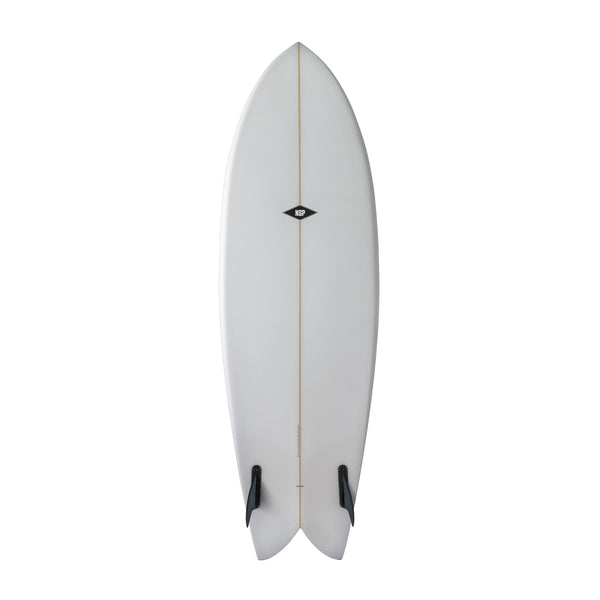 NSP Double Vision Fish - PU - Clear