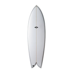 NSP Double Vision Fish - PU - Clear