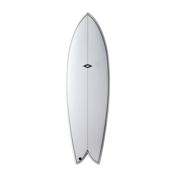 NSP Double Vision Fish - PU - Clear