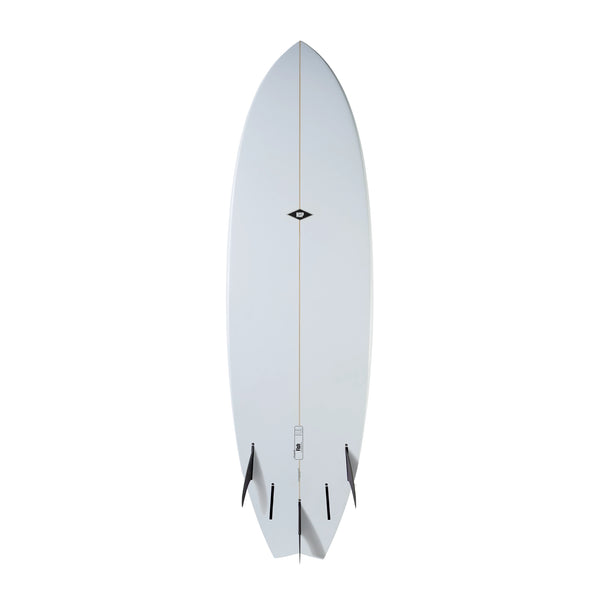 NSP Elements HDT Fish FTU - White