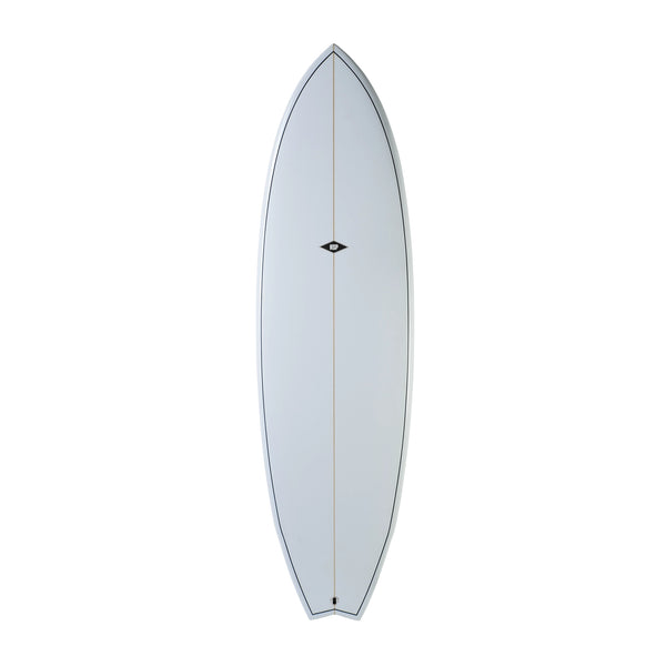NSP Elements HDT Fish FTU - White