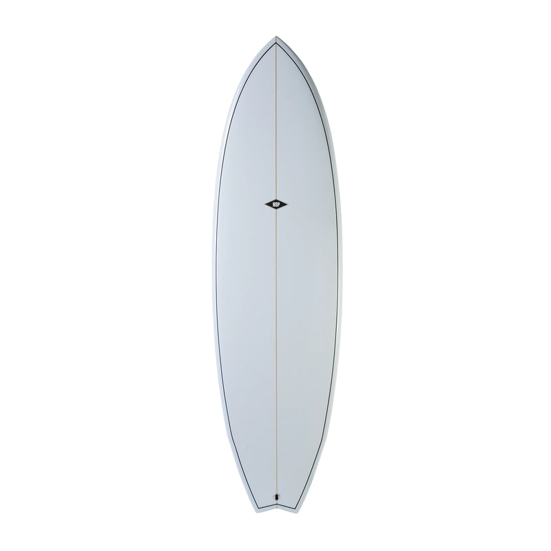 NSP Elements HDT Fish FTU - White