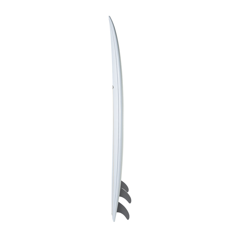 NSP Elements HDT Fish FTU - White