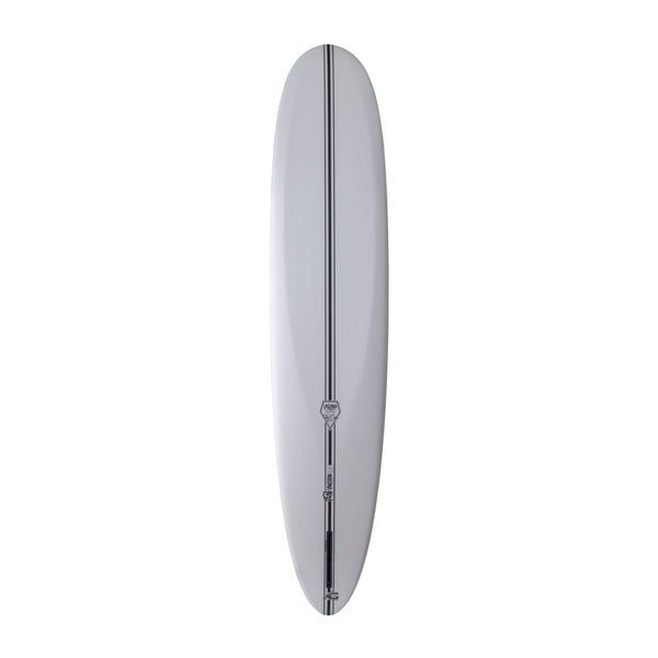 NSP Unicorn HDT Longboard - Purple Rain