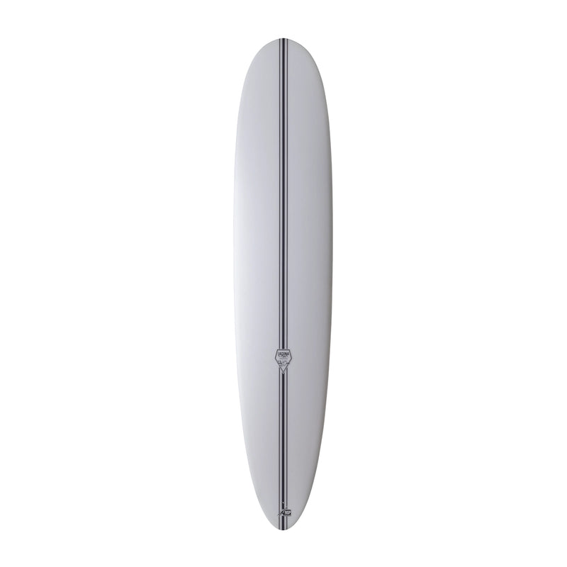 NSP Unicorn HDT Longboard - Purple Rain