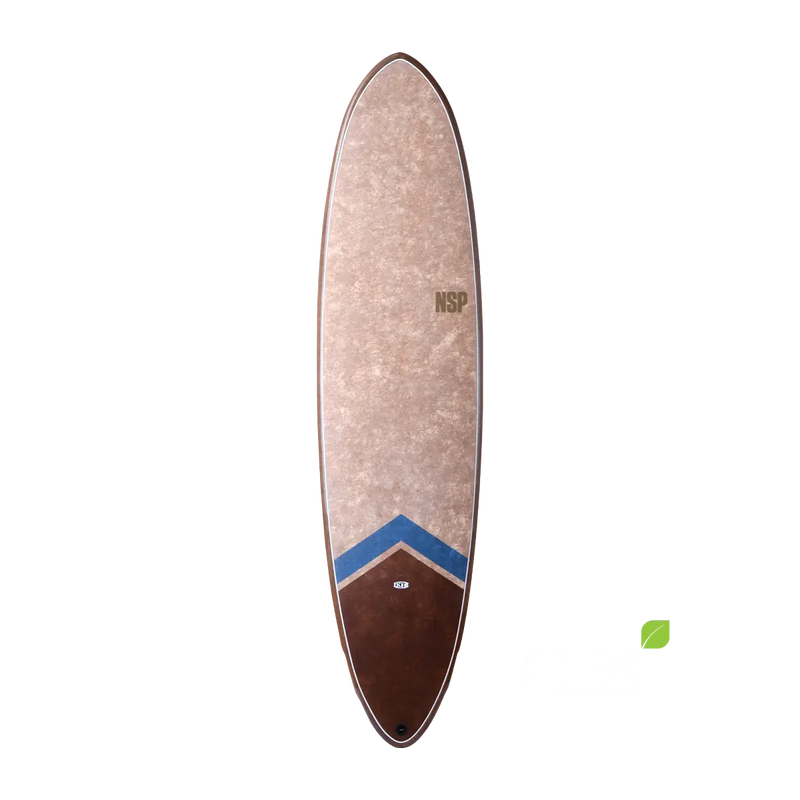 NSP Dream Rider Mid-Length Funboard - CocoFlax