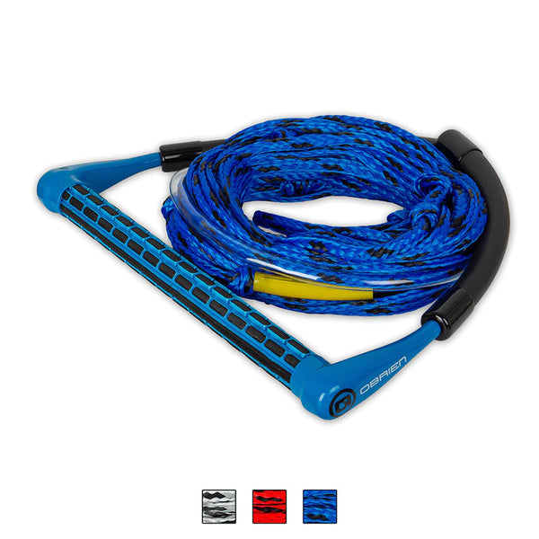 OBrien 4-Section Poly-E Wakeboard Rope and Handle Combo