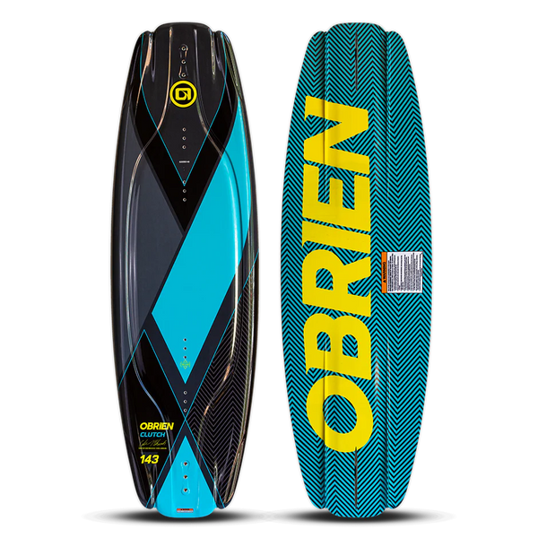 OBrien Clutch Wakeboard Wake - 138cm
