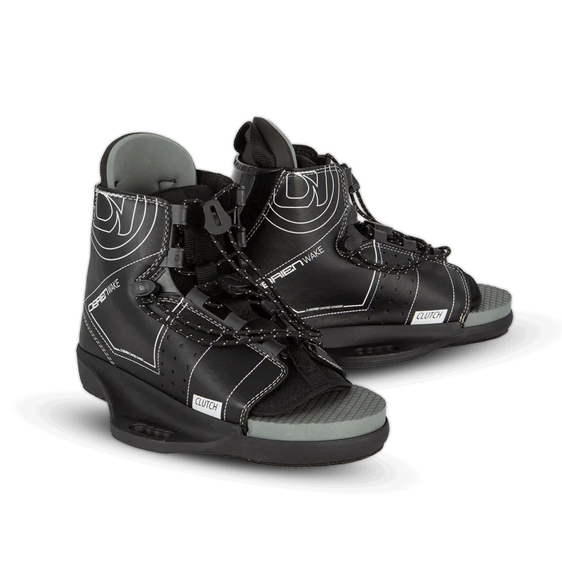 OBrien Clutch Combo - Wakeboard Wake - 138cm and Bindings Size 7 - 11