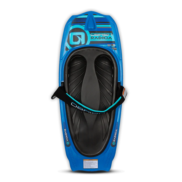 OBrien Radica Kneeboard with Hook