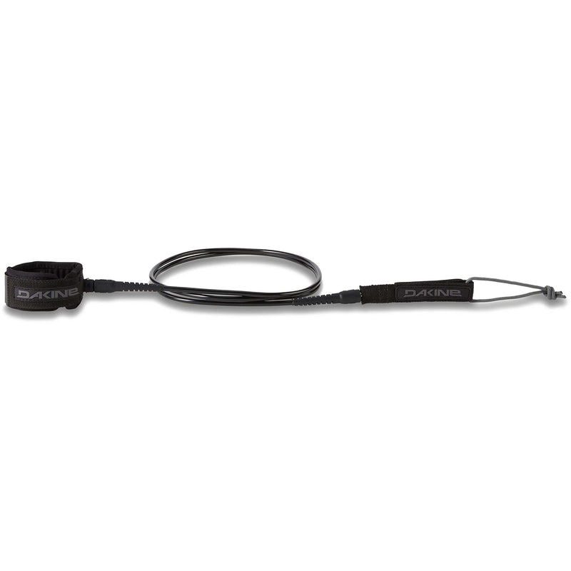 Dakine Procomp Leash - Irons Black