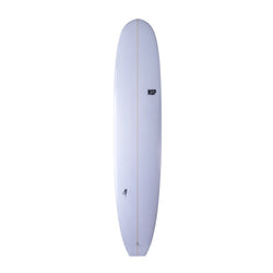 NSP Sleep Walker PU Longboard - Clear