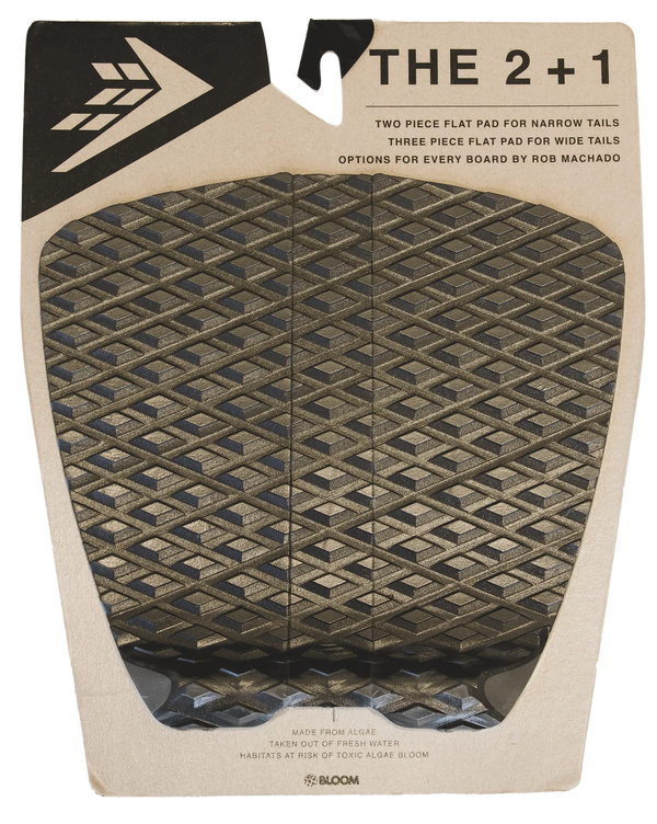 Firewire 2+1 Flat Traction Pad
