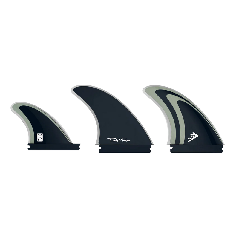 Firewire Machado 2 + 1 Fin Set