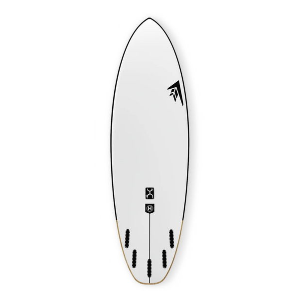 Firewire Groove Rob Machado Helium White - Futures Twin
