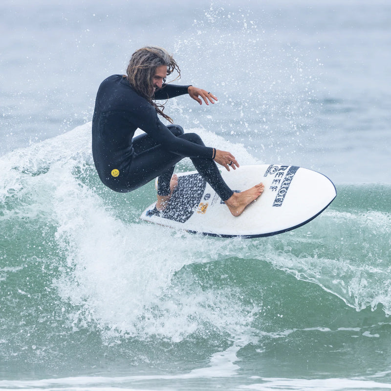 Firewire Seaside Rob Machado Helio Blanco - Futuros