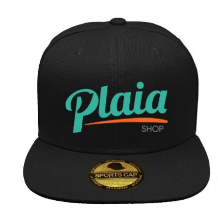Gorra Plaia