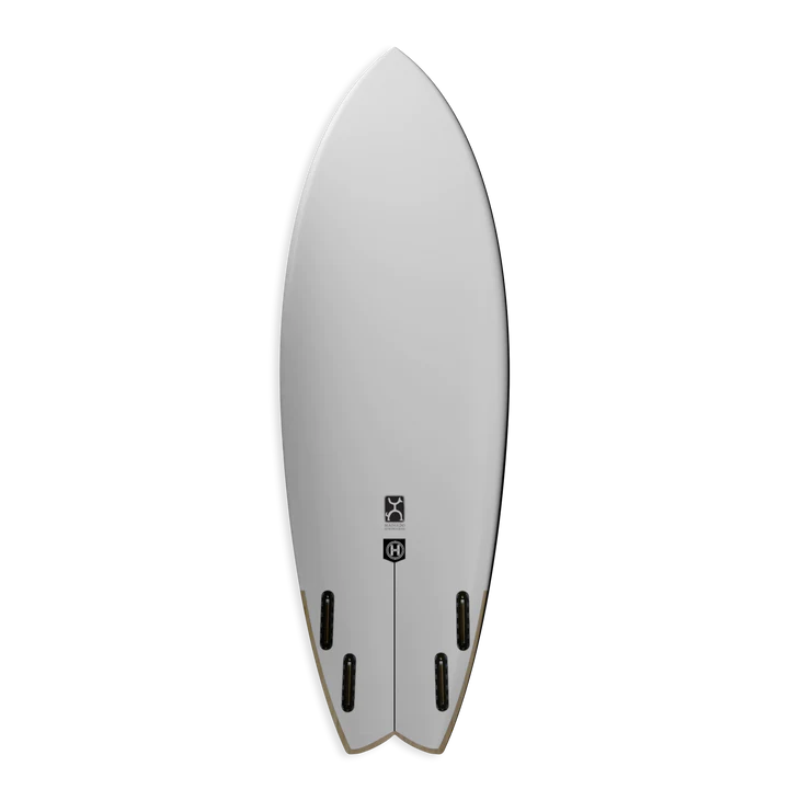 Firewire Seaside Rob Machado Helio Blanco - Futuros