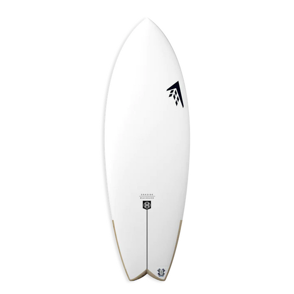 Firewire Seaside Rob Machado Helio Blanco - Futuros