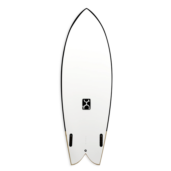 Firewire Seaside Rob Machado Helio Blanco - Futuros