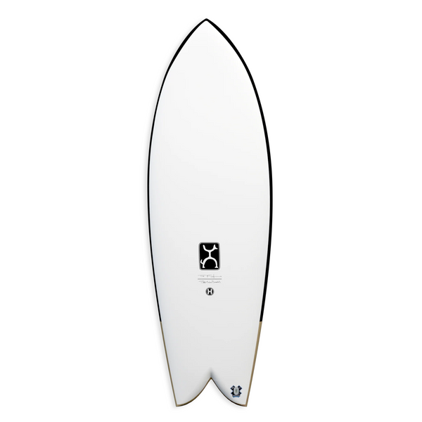 Firewire Seaside Rob Machado Helio Blanco - Futuros