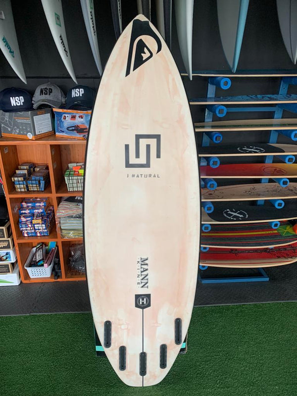 Funboard Del Rey - 6'6" - FCS