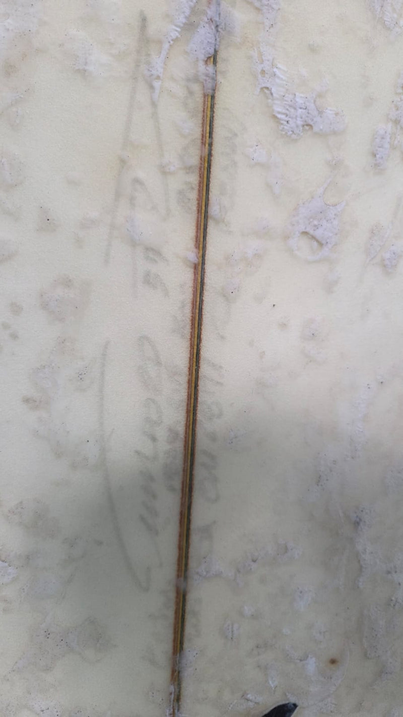 Local Alliance Lost Cardozo Design FCS - 5'7"