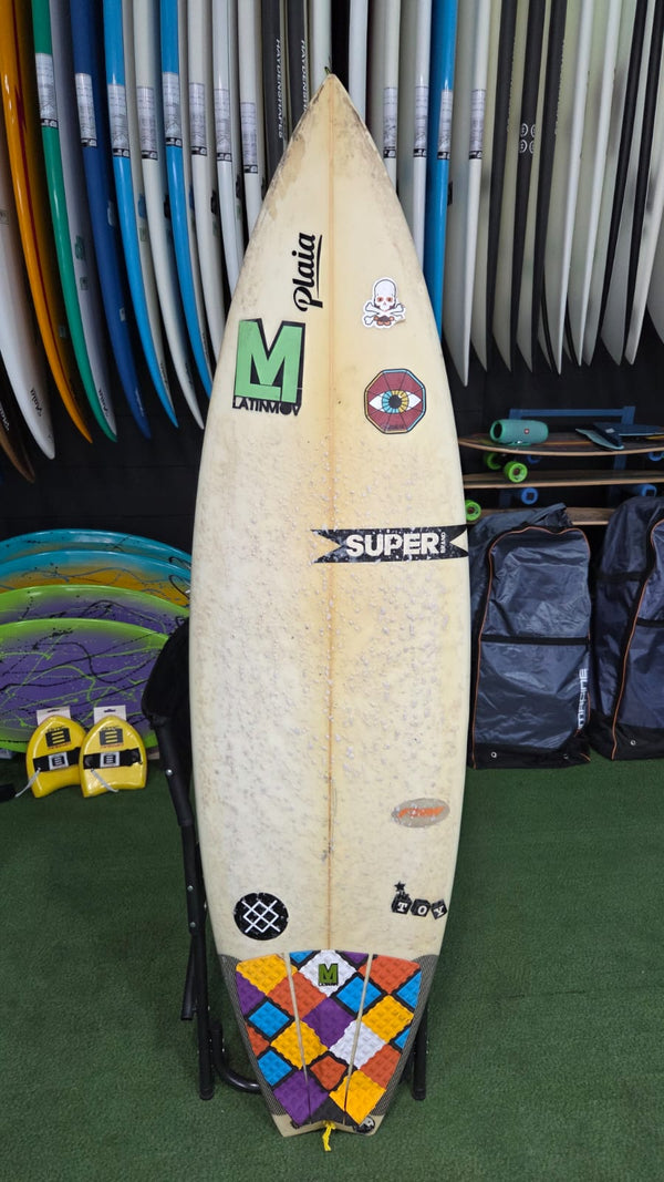 Super Brand The Toy FCSII - 5'11"