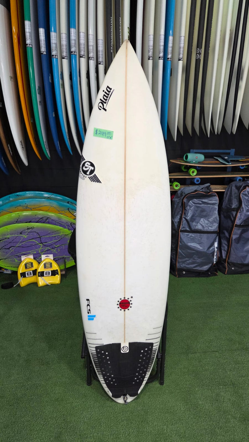 Surftoy Designs Tedondo FCSII - 5'11"