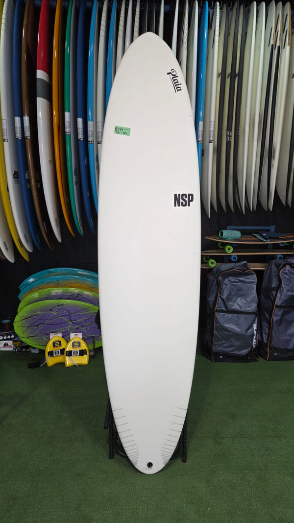 NSP Funboard Protech Futures - 7'6"