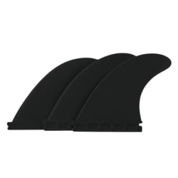 PRYDE Medium 3-fin set - Futures, FCS or FCSII