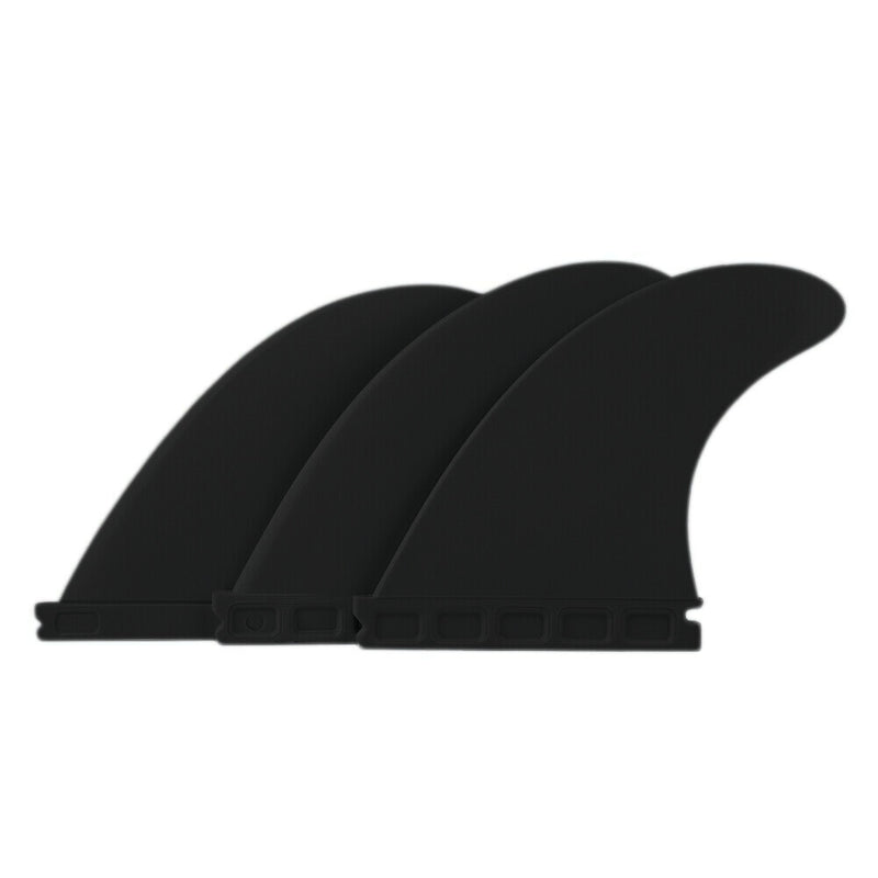PRYDE Medium 3-fin set - Futures, FCS or FCSII