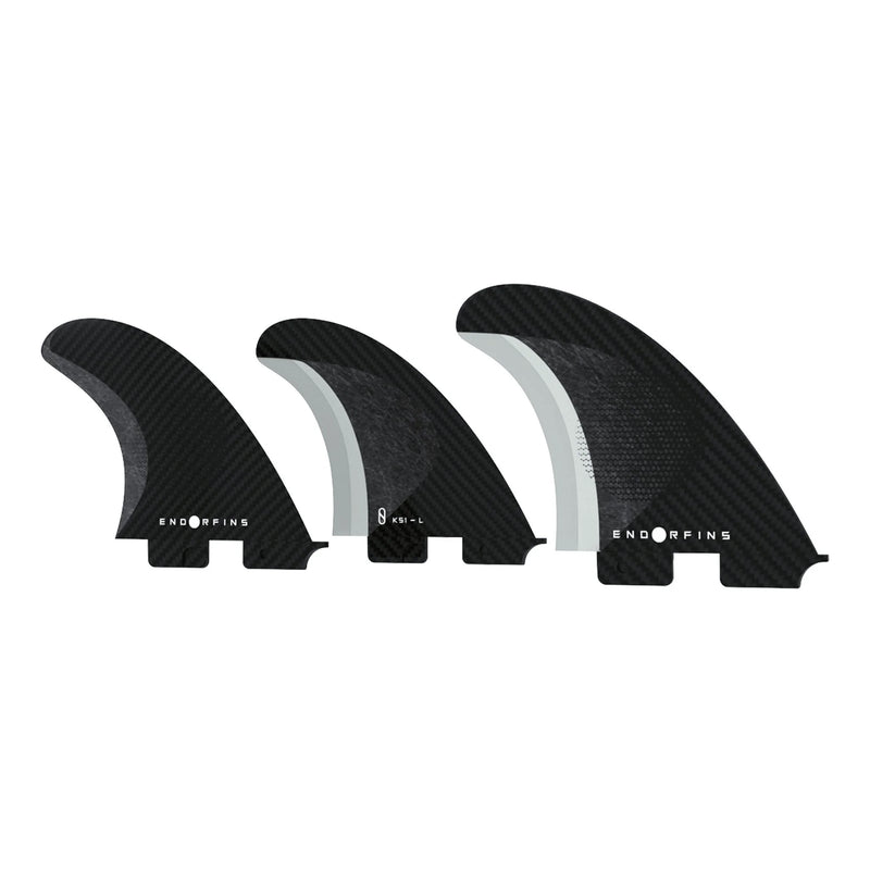 Endorfins Slater KS1 3 Fin - (Futures or FCSII)